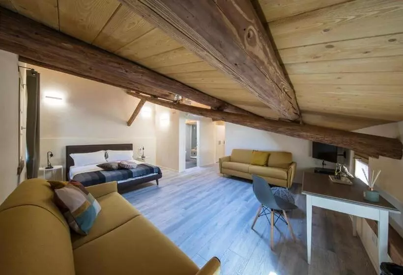 ベッドアンドブレックファースト Corte Garibaldi