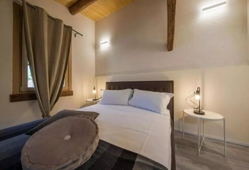 ベッドアンドブレックファースト Corte Garibaldi