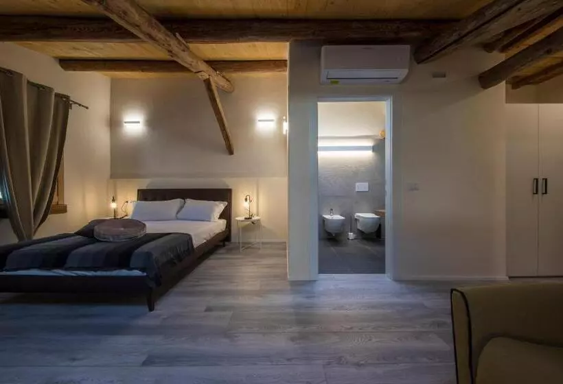 ベッドアンドブレックファースト Corte Garibaldi