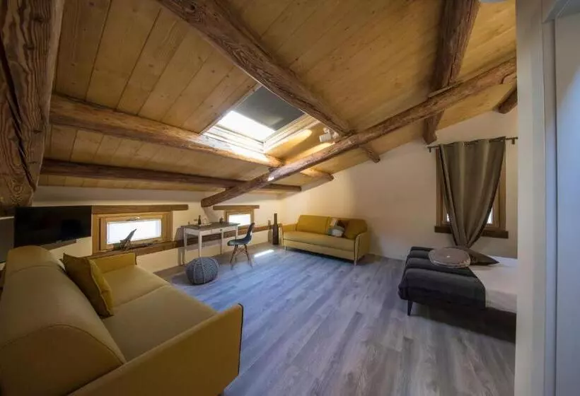 ベッドアンドブレックファースト Corte Garibaldi