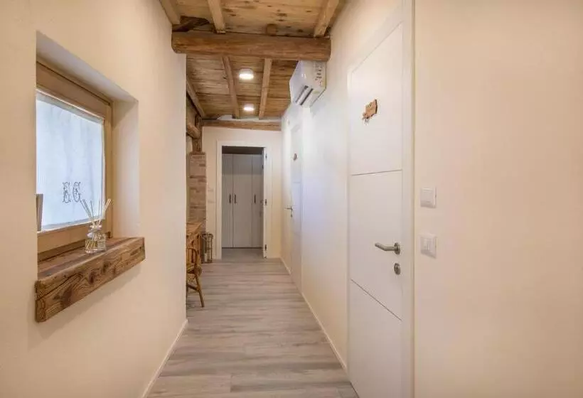 ベッドアンドブレックファースト Corte Garibaldi