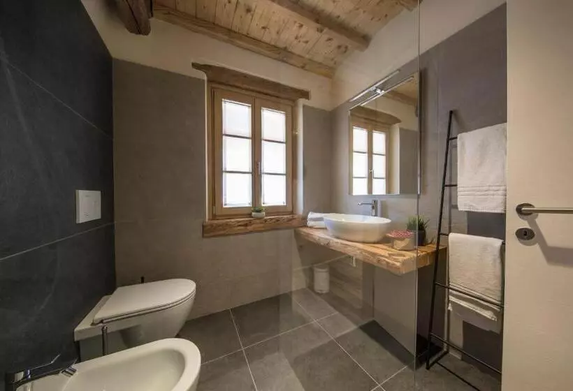 ベッドアンドブレックファースト Corte Garibaldi