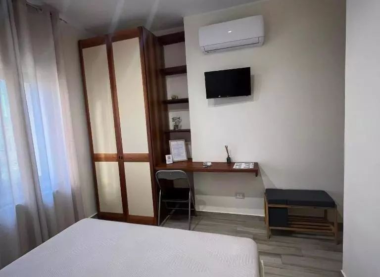 Aamiaismajoitus (B&B) Donna Viruzza