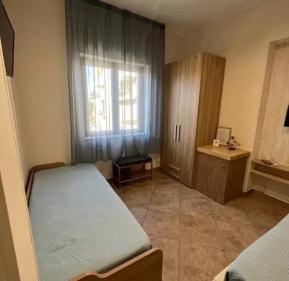 Aamiaismajoitus (B&B) Donna Viruzza