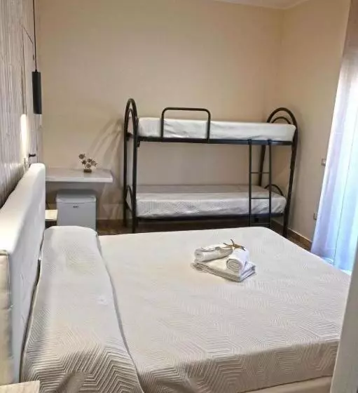 Aamiaismajoitus (B&B) Donna Viruzza