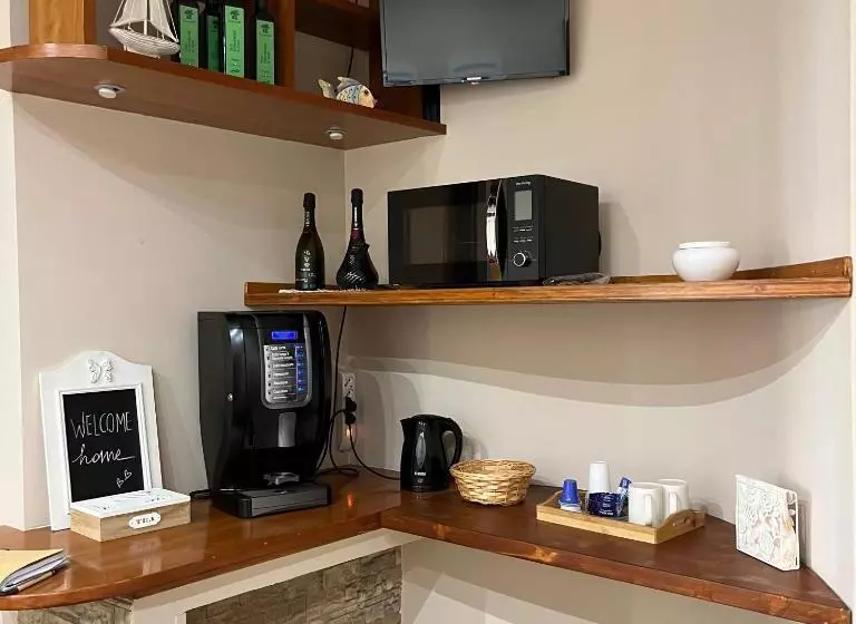 Aamiaismajoitus (B&B) Donna Viruzza