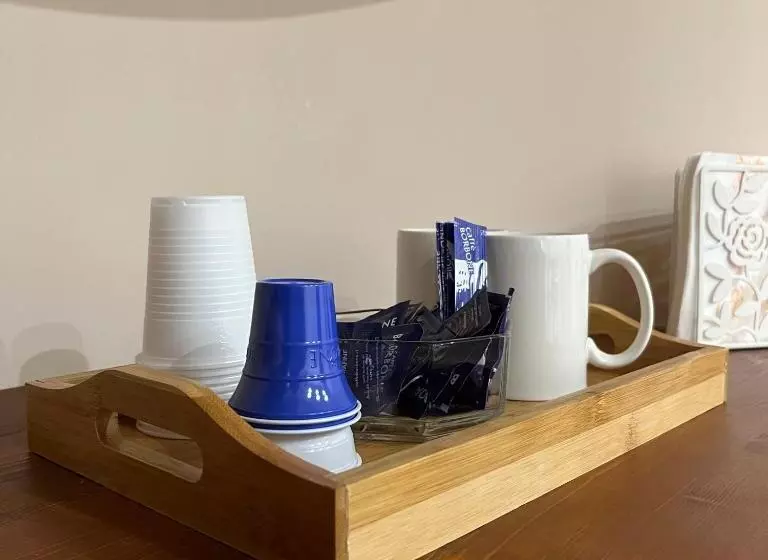 Aamiaismajoitus (B&B) Donna Viruzza