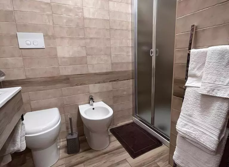 Aamiaismajoitus (B&B) Donna Viruzza