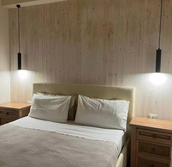 Aamiaismajoitus (B&B) Donna Viruzza