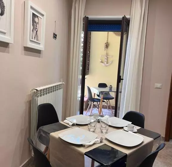 Aamiaismajoitus (B&B) Donna Viruzza