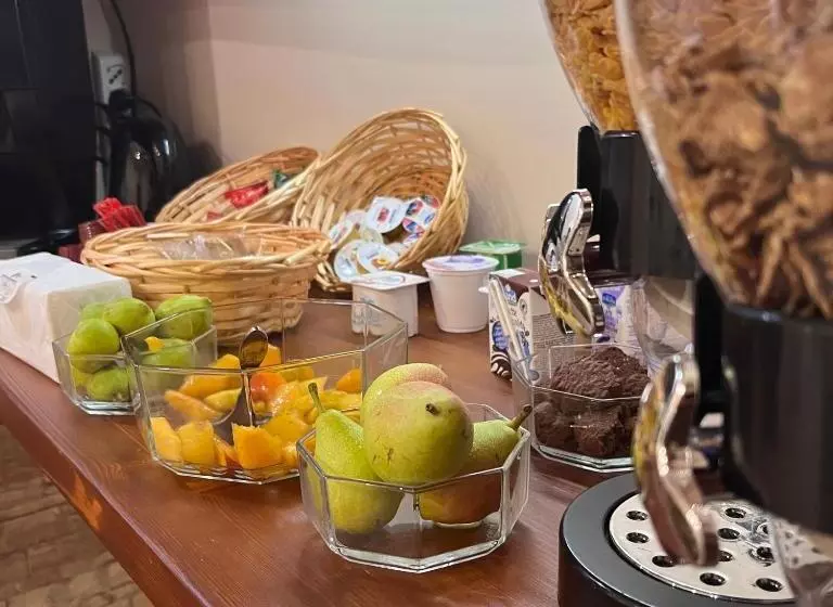 Aamiaismajoitus (B&B) Donna Viruzza