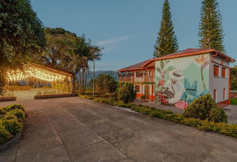 Granja Del Cafe Hotel Y Centro De Convenciones
