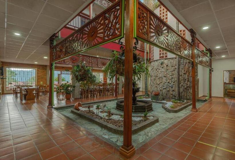 Granja Del Cafe Hotel Y Centro De Convenciones