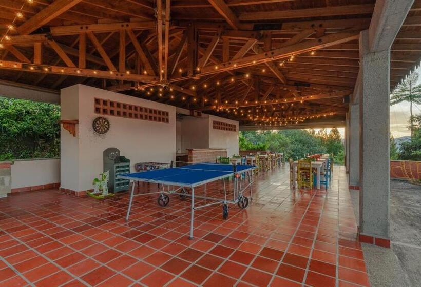 Granja Del Cafe Hotel Y Centro De Convenciones