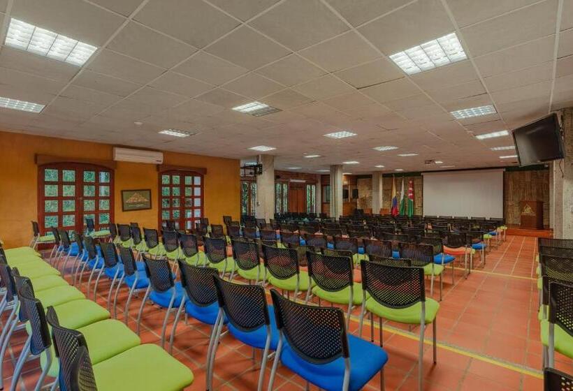 Granja Del Cafe Hotel Y Centro De Convenciones