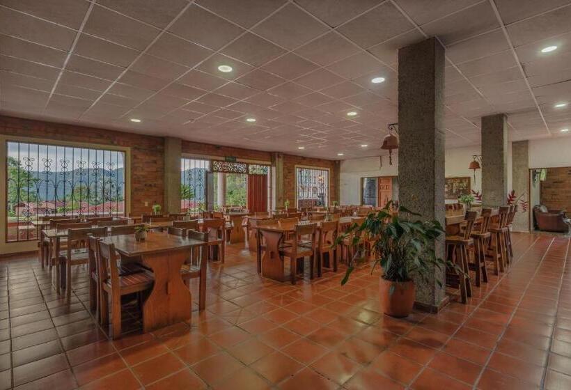 Granja Del Cafe Hotel Y Centro De Convenciones