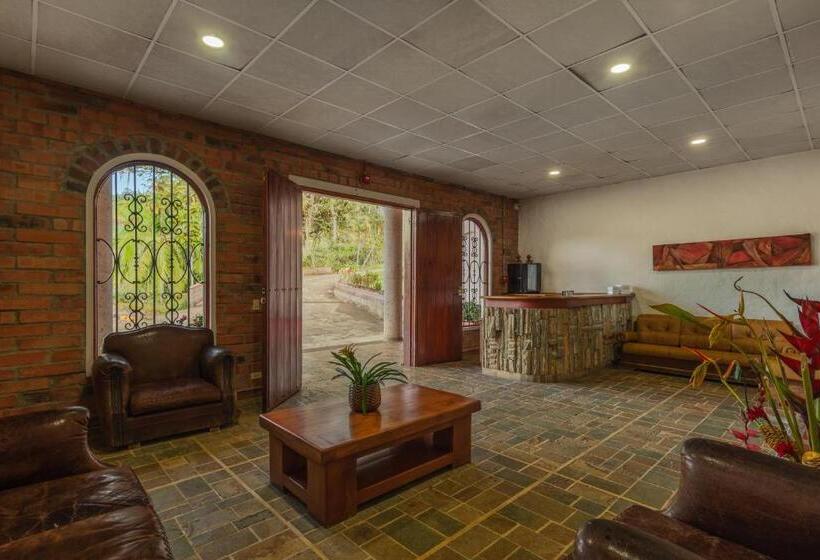 Granja Del Cafe Hotel Y Centro De Convenciones