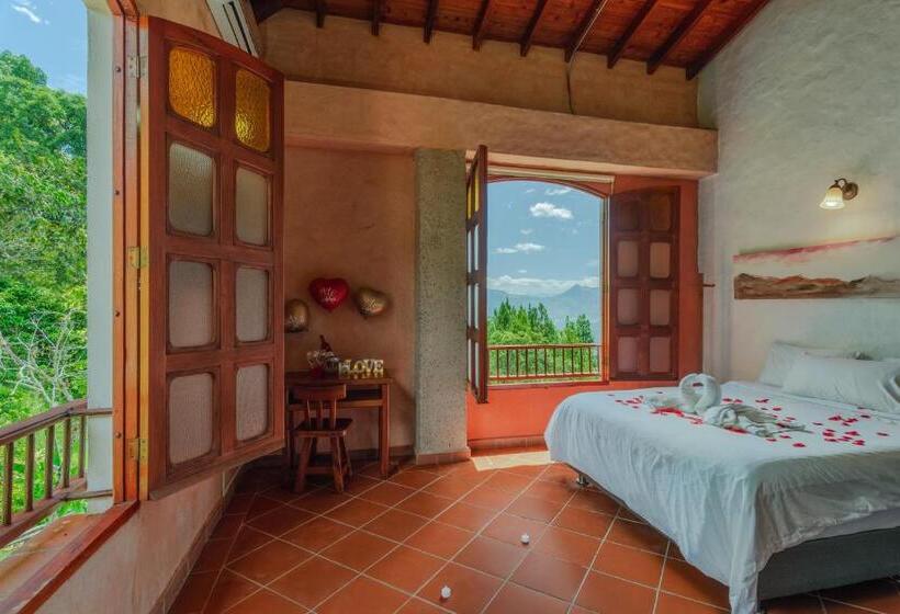 Granja Del Cafe Hotel Y Centro De Convenciones