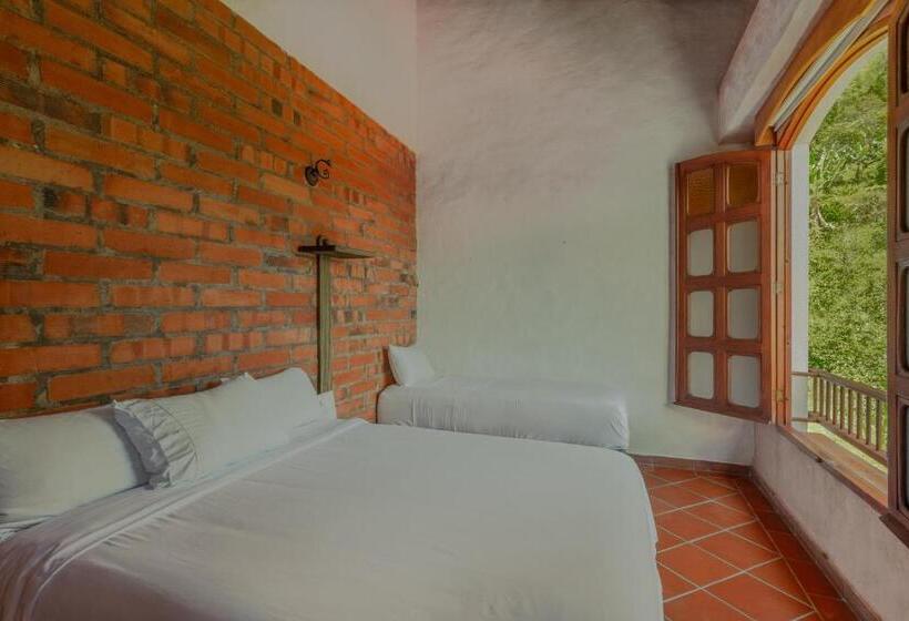 Granja Del Cafe Hotel Y Centro De Convenciones