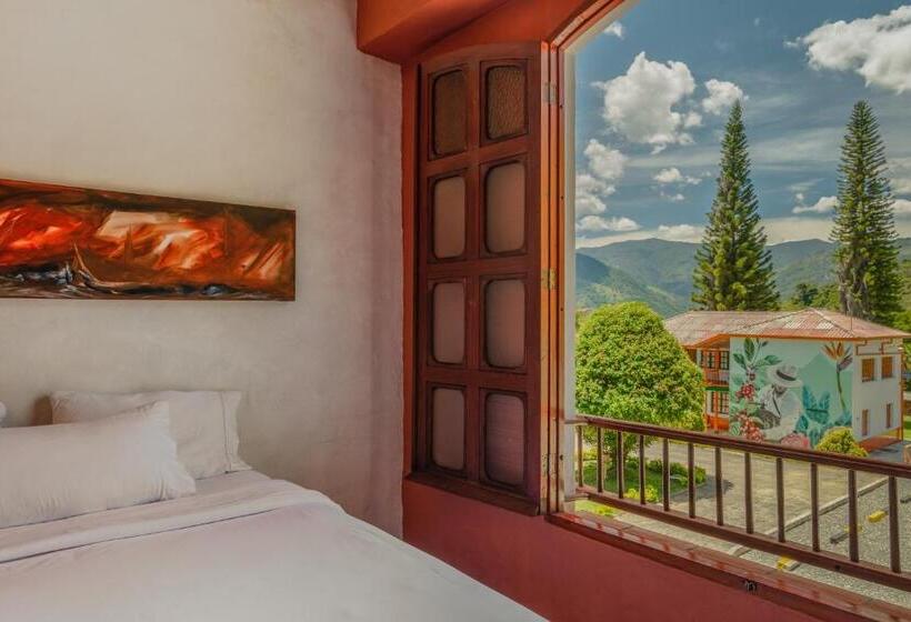 Granja Del Cafe Hotel Y Centro De Convenciones