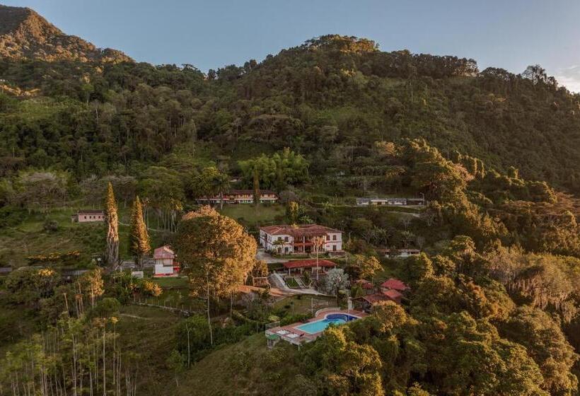 Granja Del Cafe Hotel Y Centro De Convenciones