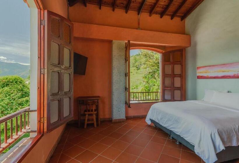 Granja Del Cafe Hotel Y Centro De Convenciones