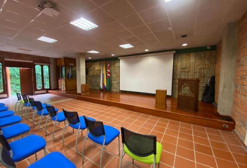 Granja Del Cafe Hotel Y Centro De Convenciones