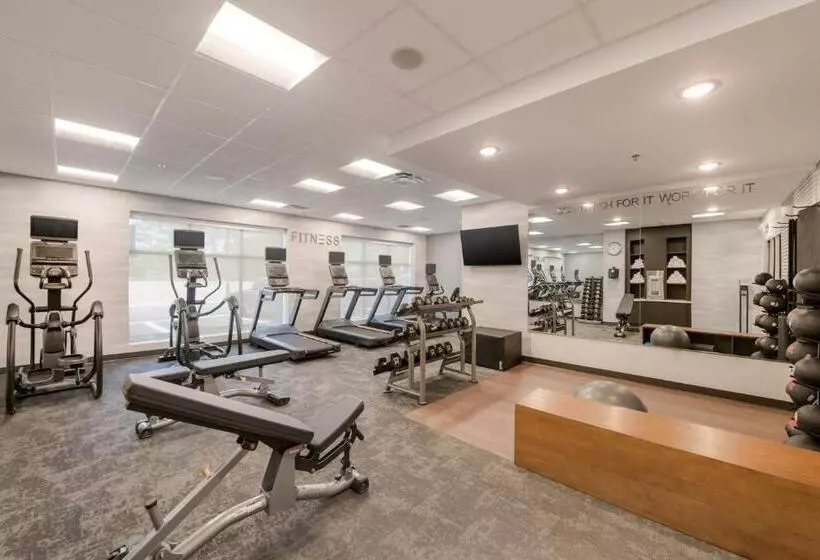هتل Fairfield By Marriott Inn & Suites Virginia Beach Town Center