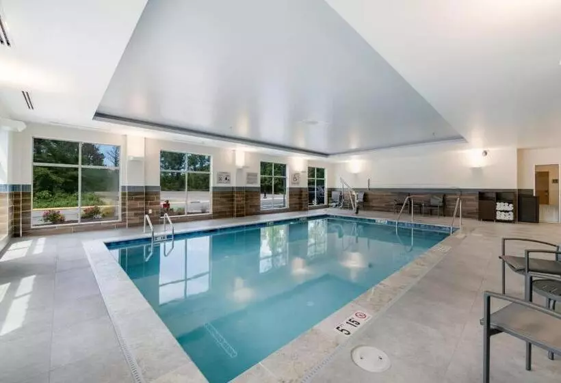 هتل Fairfield By Marriott Inn & Suites Virginia Beach Town Center