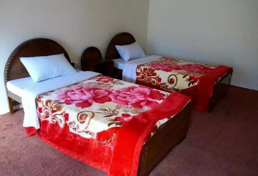 هتل Gilgit Embassy Lodge