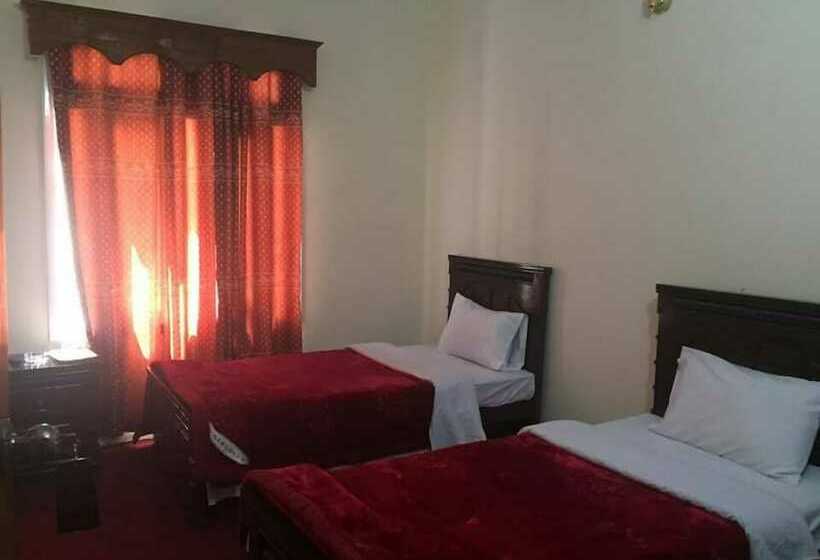 هتل Gilgit Embassy Lodge