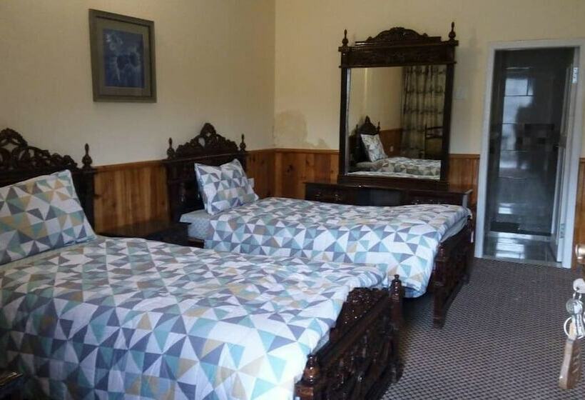 هتل Gilgit Embassy Lodge