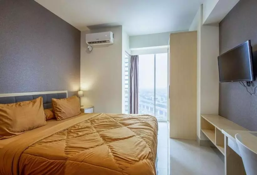 Hotelli Grand Kamala Lagoon By Araia Room