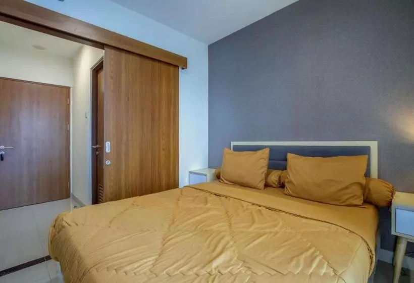 Hotelli Grand Kamala Lagoon By Araia Room