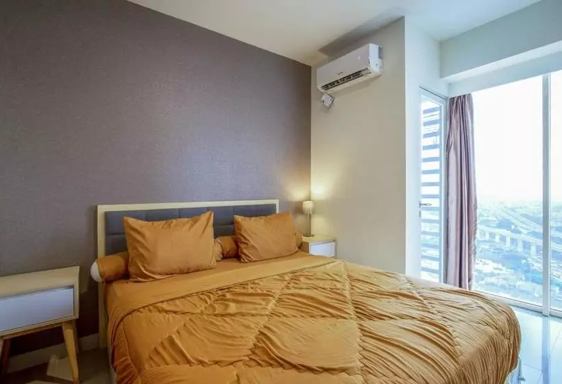 Hotelli Grand Kamala Lagoon By Araia Room