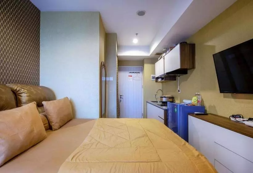 Hotelli Grand Kamala Lagoon By Araia Room