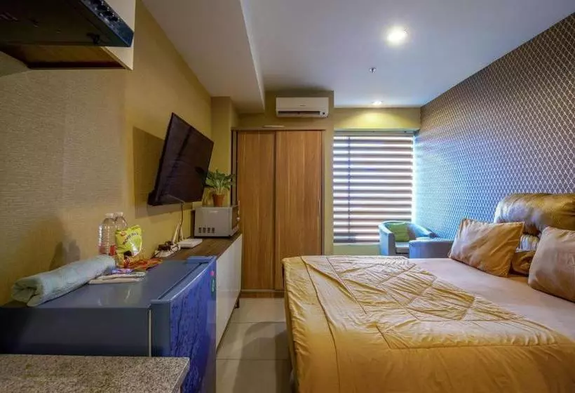 Hotelli Grand Kamala Lagoon By Araia Room