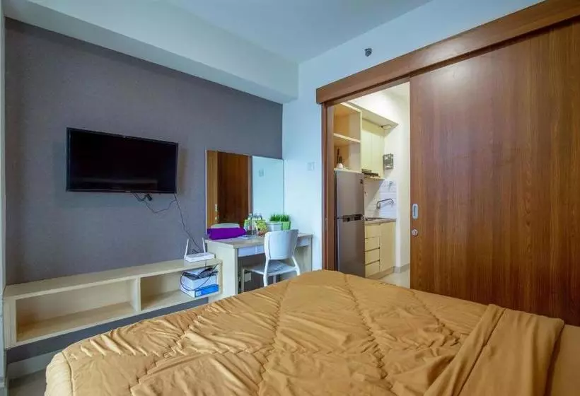 Hotelli Grand Kamala Lagoon By Araia Room