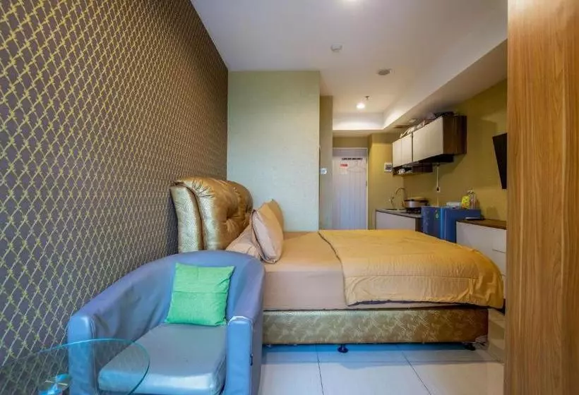 Hotelli Grand Kamala Lagoon By Araia Room