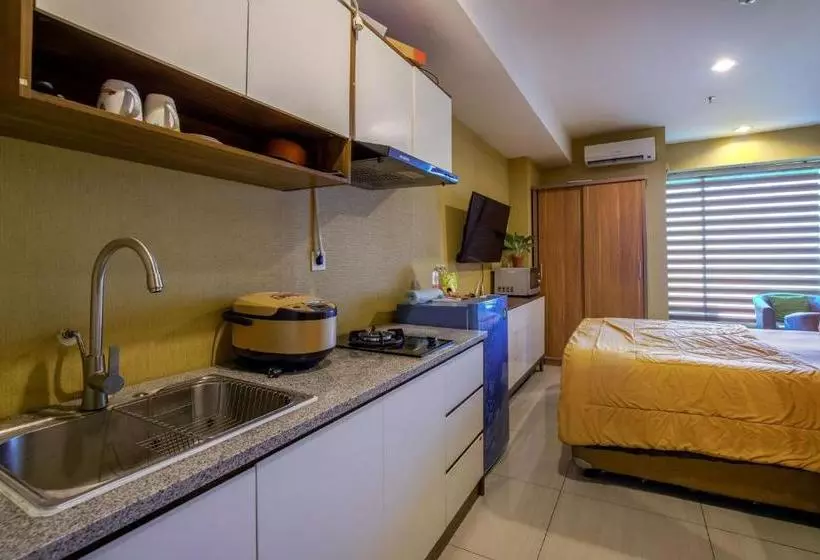 Hotelli Grand Kamala Lagoon By Araia Room