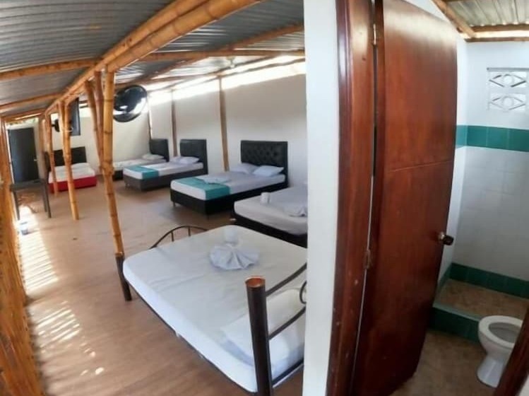 Szálloda Nuevo Hospedaje Benny