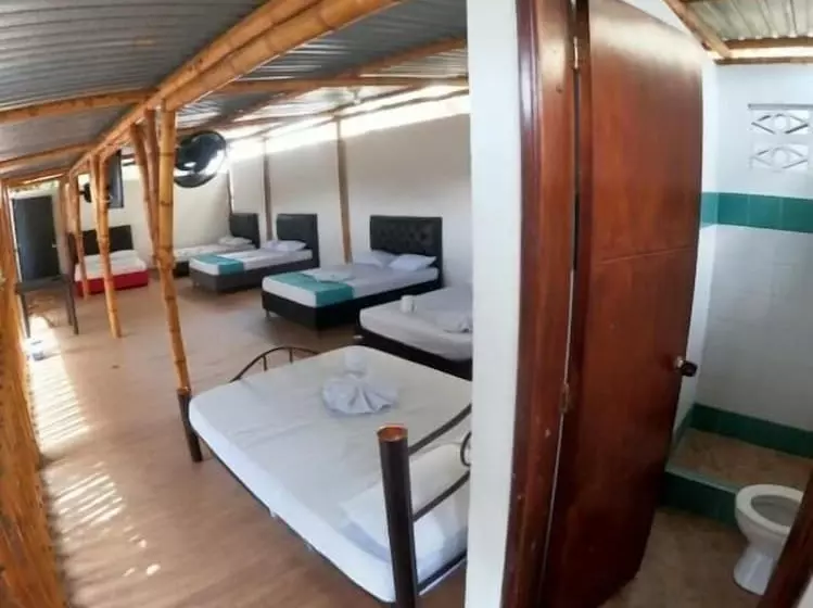 ホテル Nuevo Hospedaje Benny