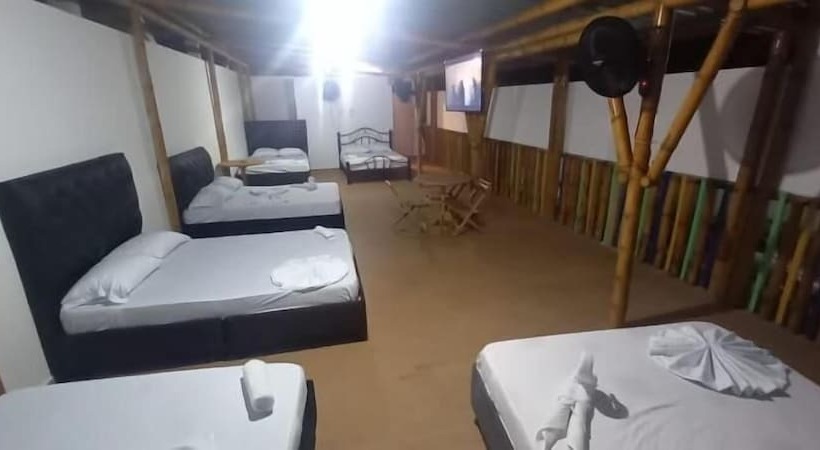 Szálloda Nuevo Hospedaje Benny