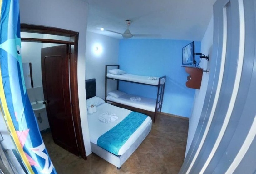 هتل Nuevo Hospedaje Benny