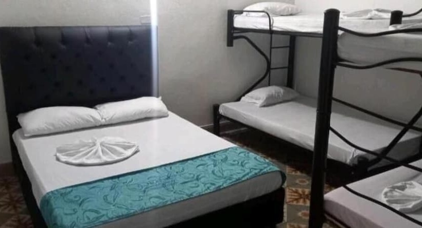 Szálloda Nuevo Hospedaje Benny