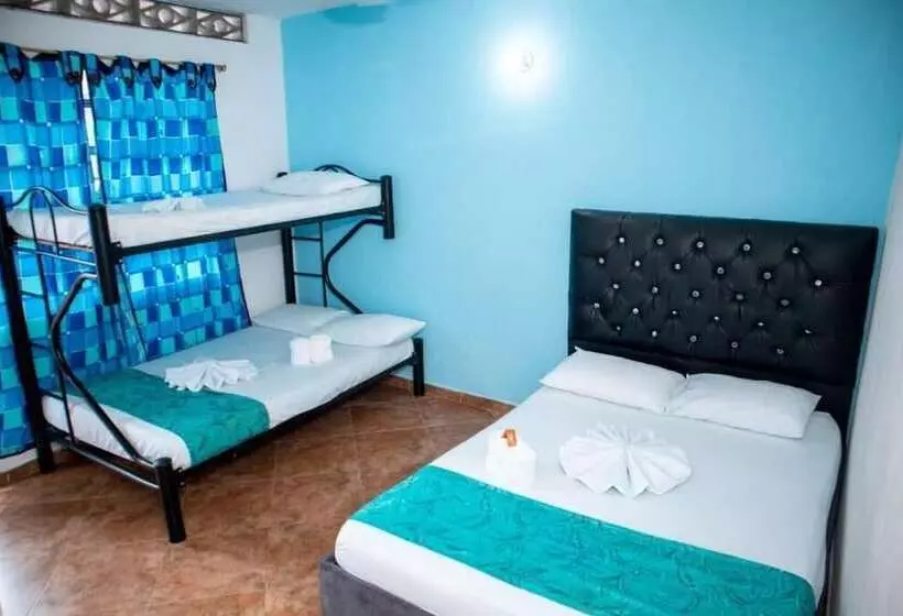 ホテル Nuevo Hospedaje Benny