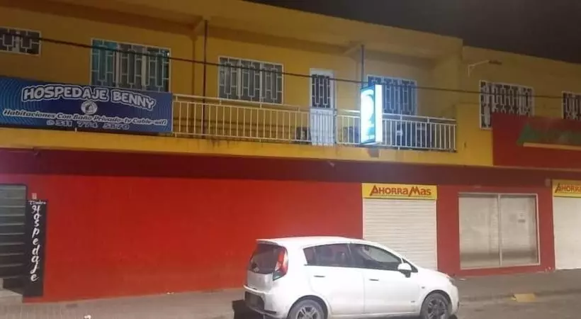 ホテル Nuevo Hospedaje Benny