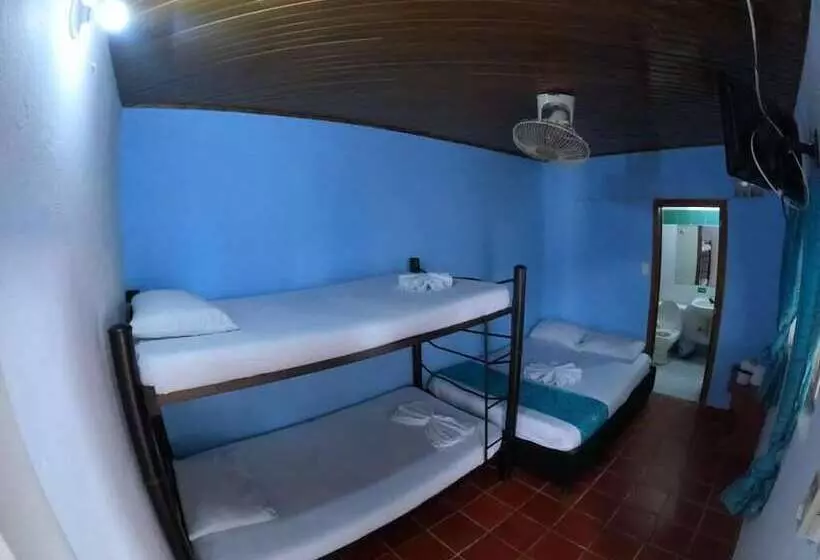 ホテル Nuevo Hospedaje Benny