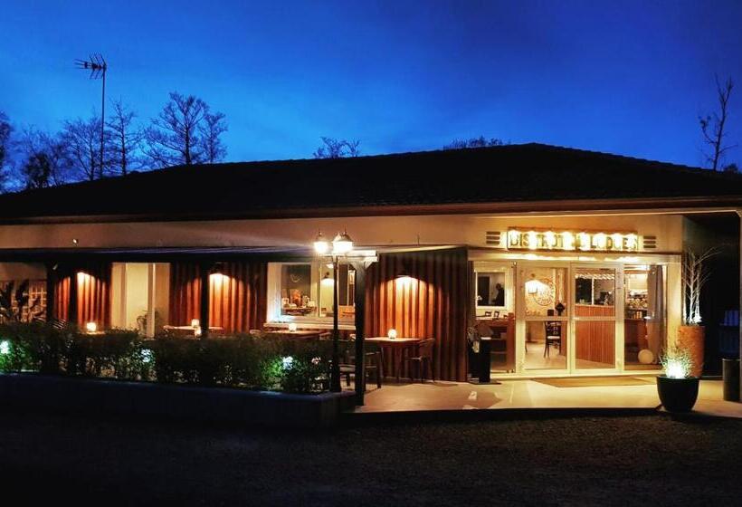 ホテル Hôtel Les Lodges D Eauze