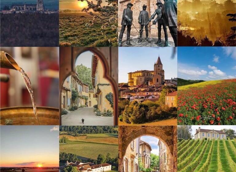 ホテル Hôtel Les Lodges D Eauze